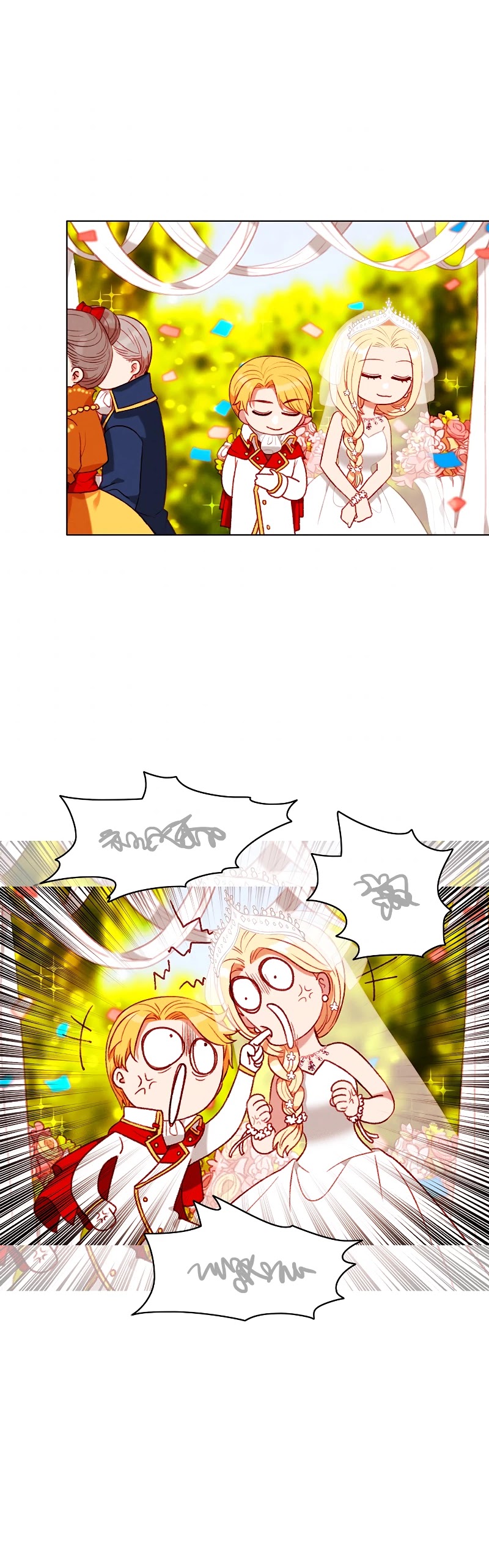 Living as the Tyrant's Older Sister chapter 95 page 3