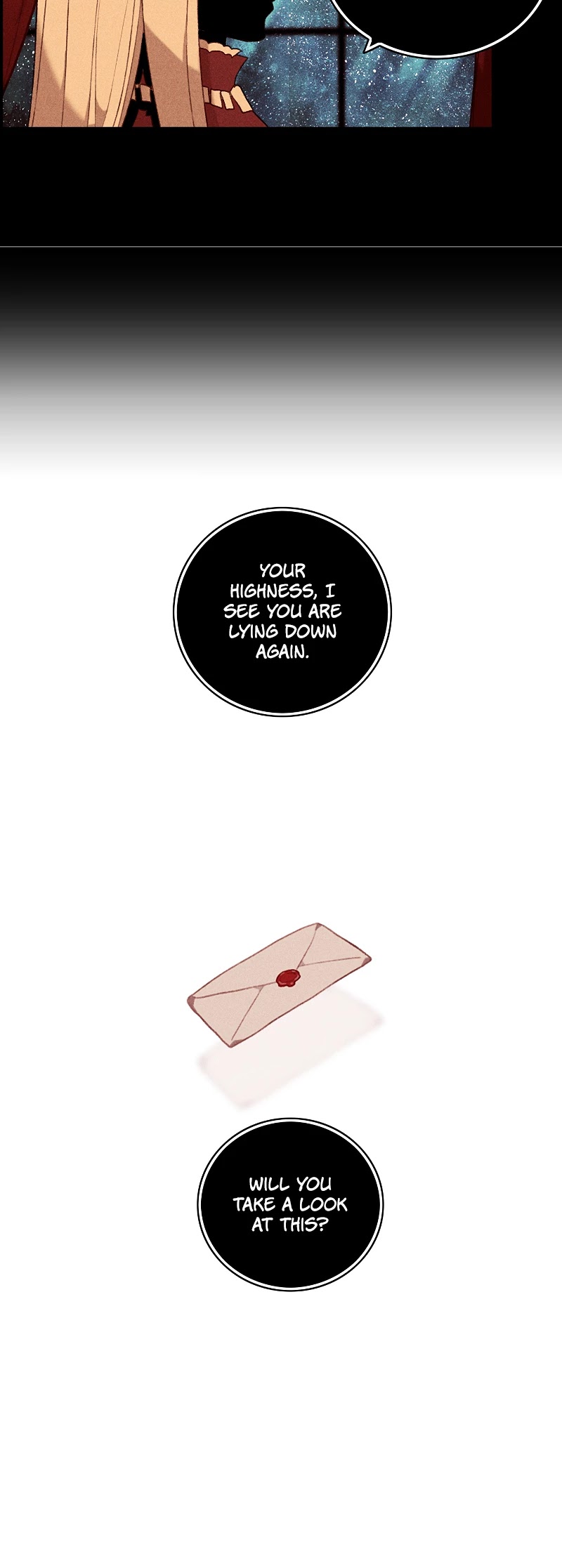 Living as the Tyrant's Older Sister chapter 95 page 30