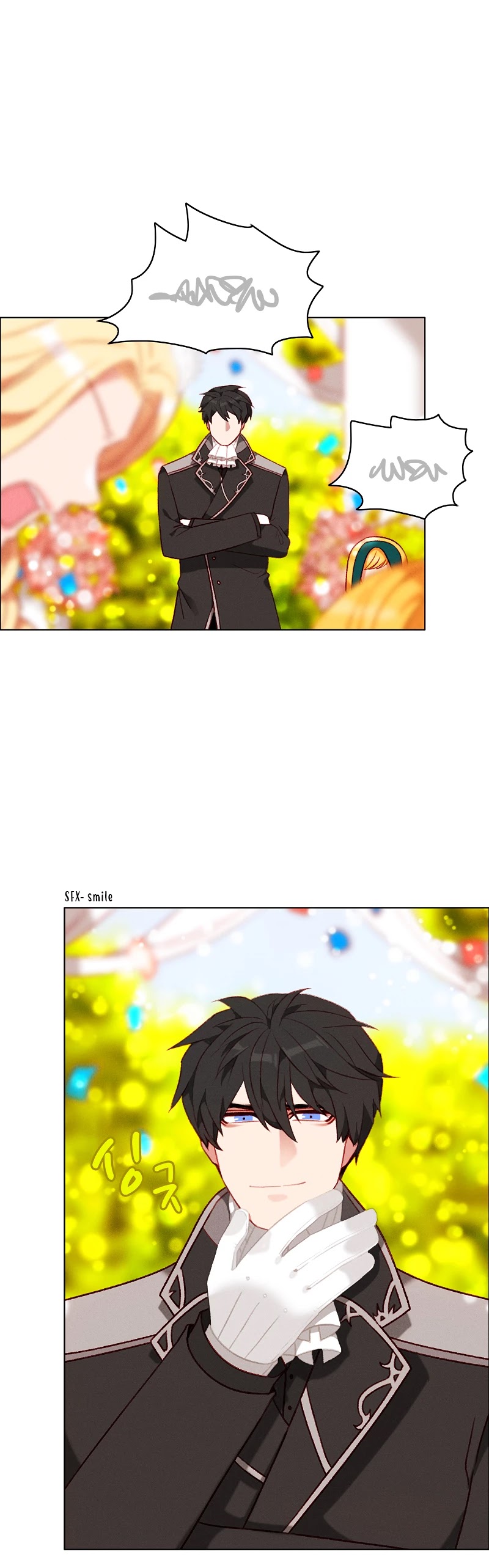 Living as the Tyrant's Older Sister chapter 95 page 4