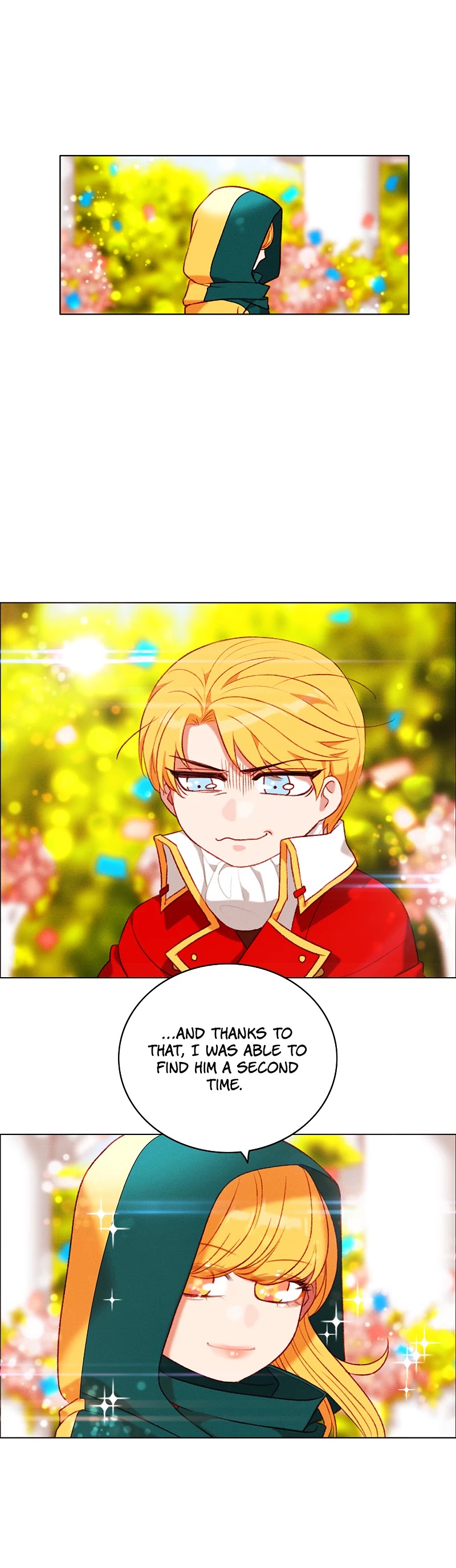 Living as the Tyrant's Older Sister chapter 95 page 7