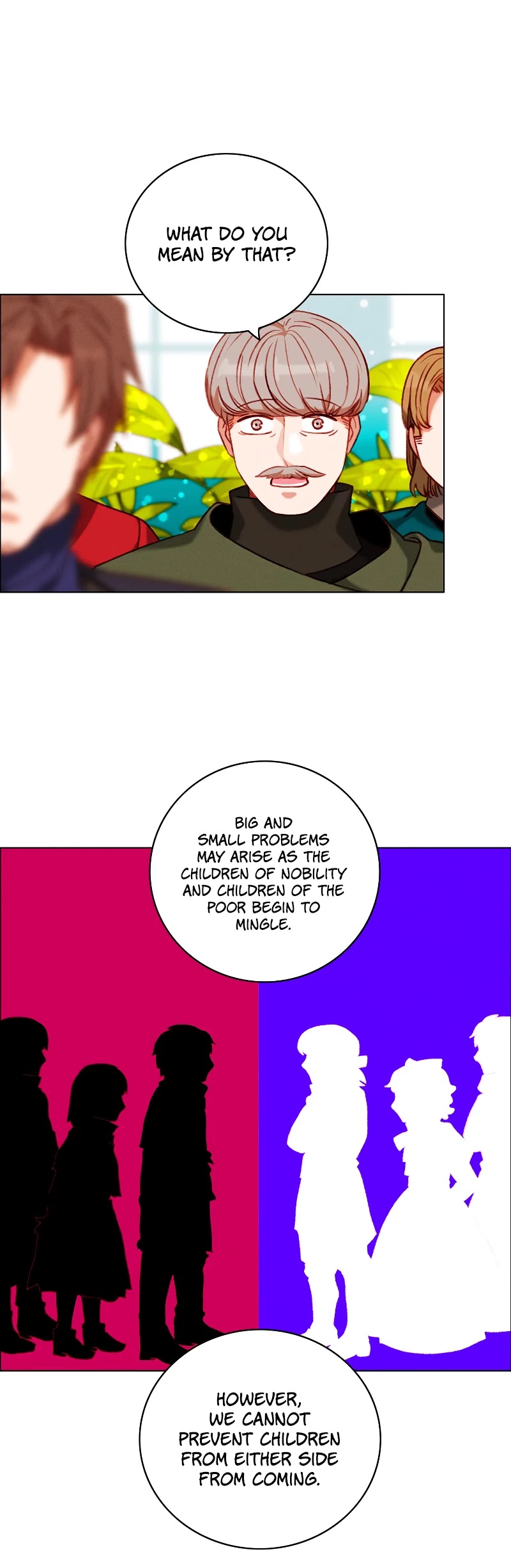 Living as the Tyrant's Older Sister chapter 96 page 14