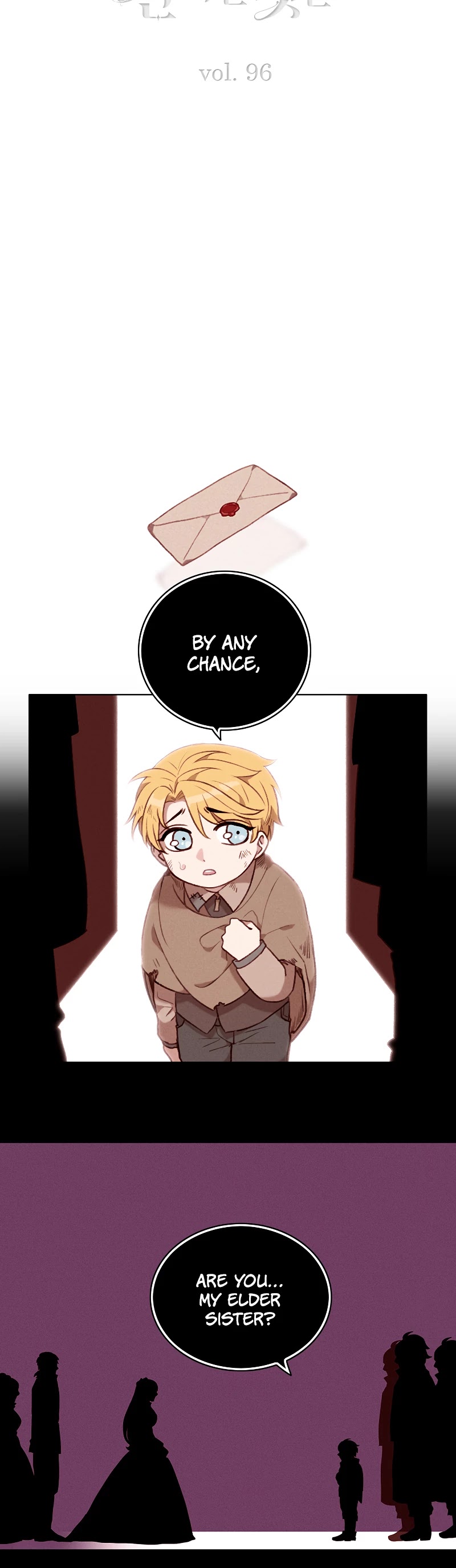 Living as the Tyrant's Older Sister chapter 96 page 2