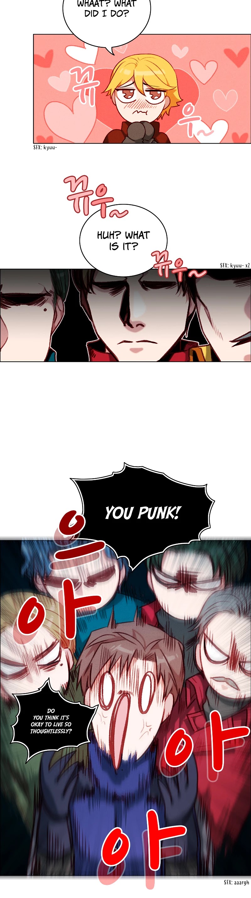 Living as the Tyrant's Older Sister chapter 96 page 20