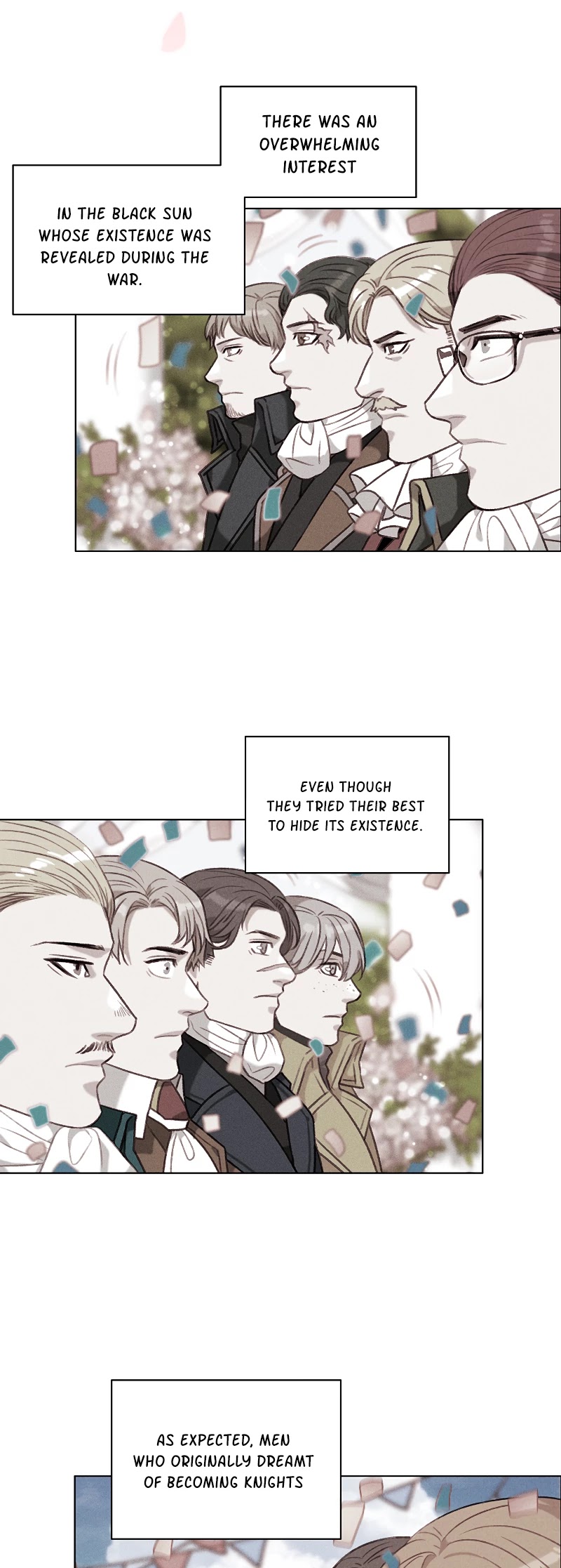 Living as the Tyrant's Older Sister chapter 96 page 23