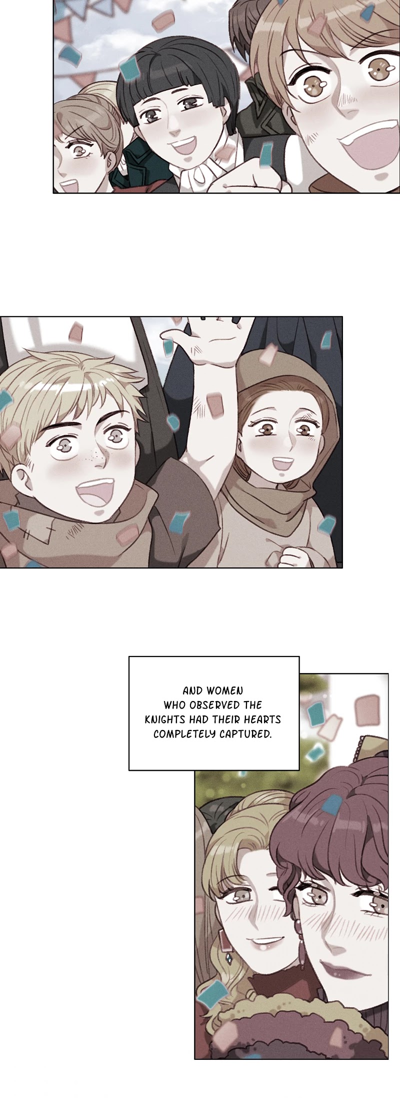 Living as the Tyrant's Older Sister chapter 96 page 24