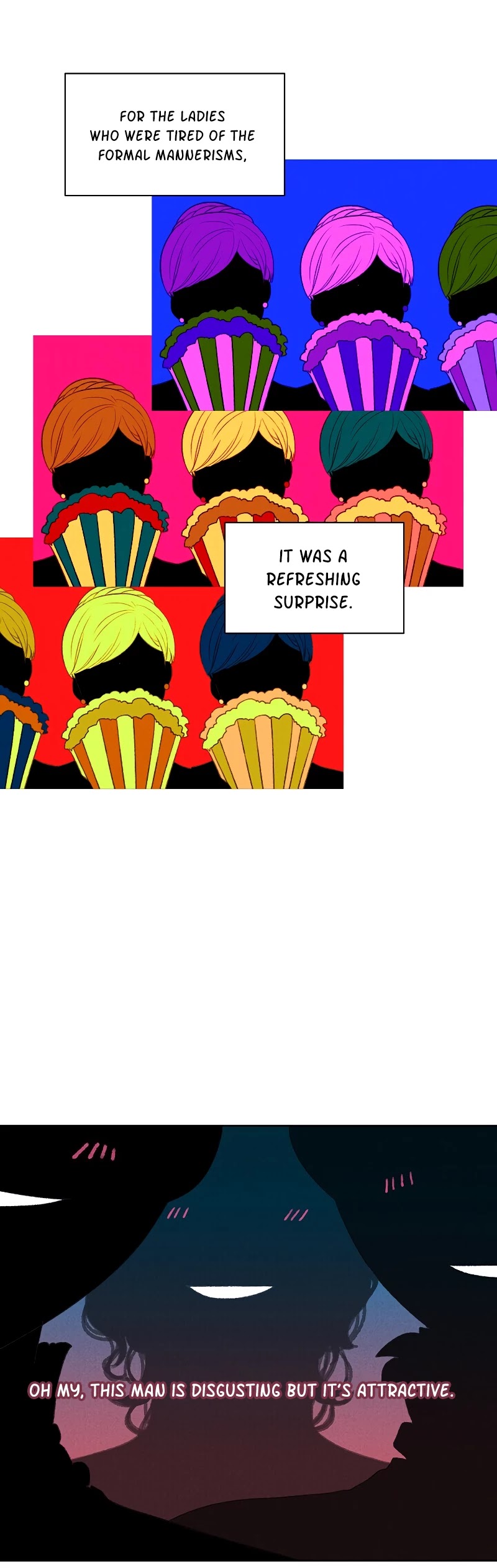 Living as the Tyrant's Older Sister chapter 96 page 26