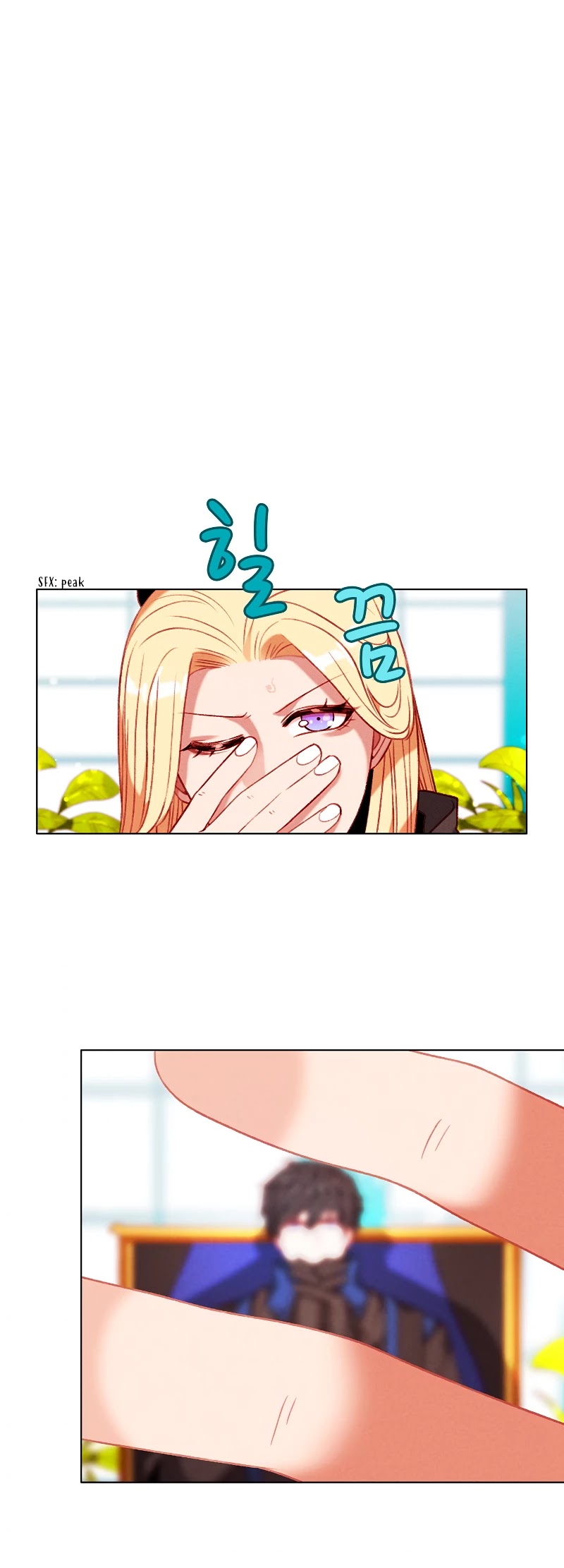 Living as the Tyrant's Older Sister chapter 96 page 28