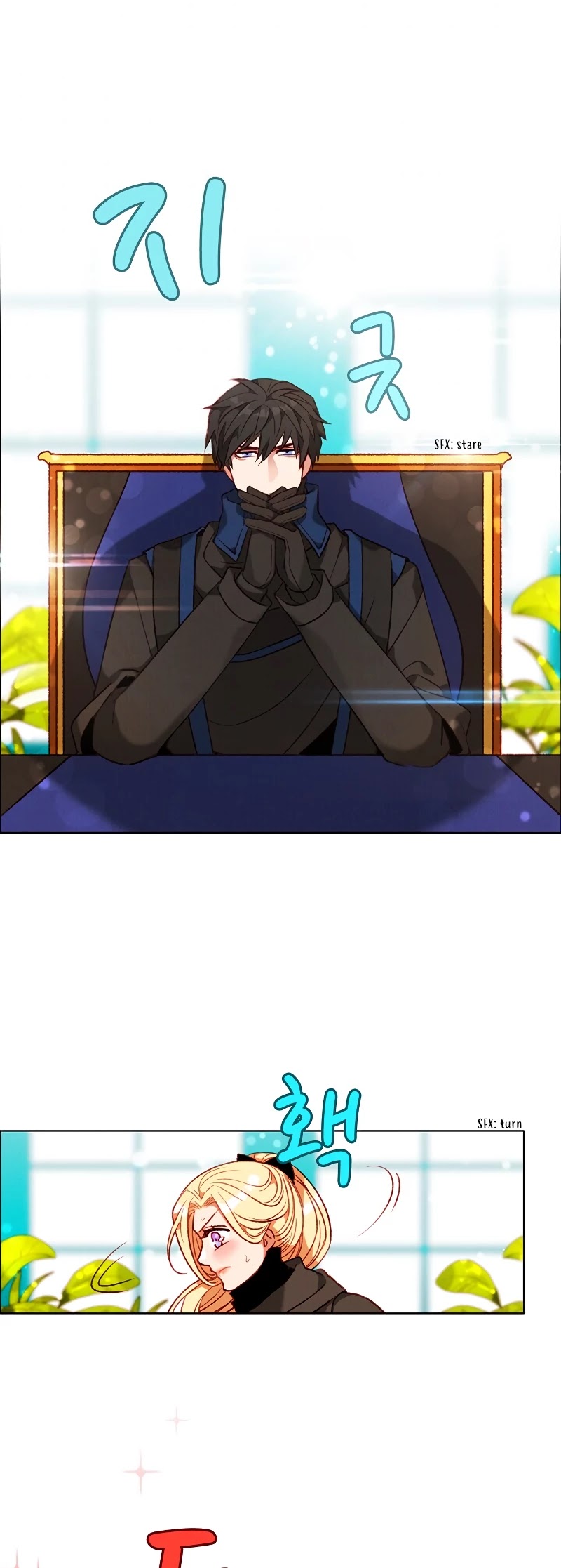 Living as the Tyrant's Older Sister chapter 96 page 29