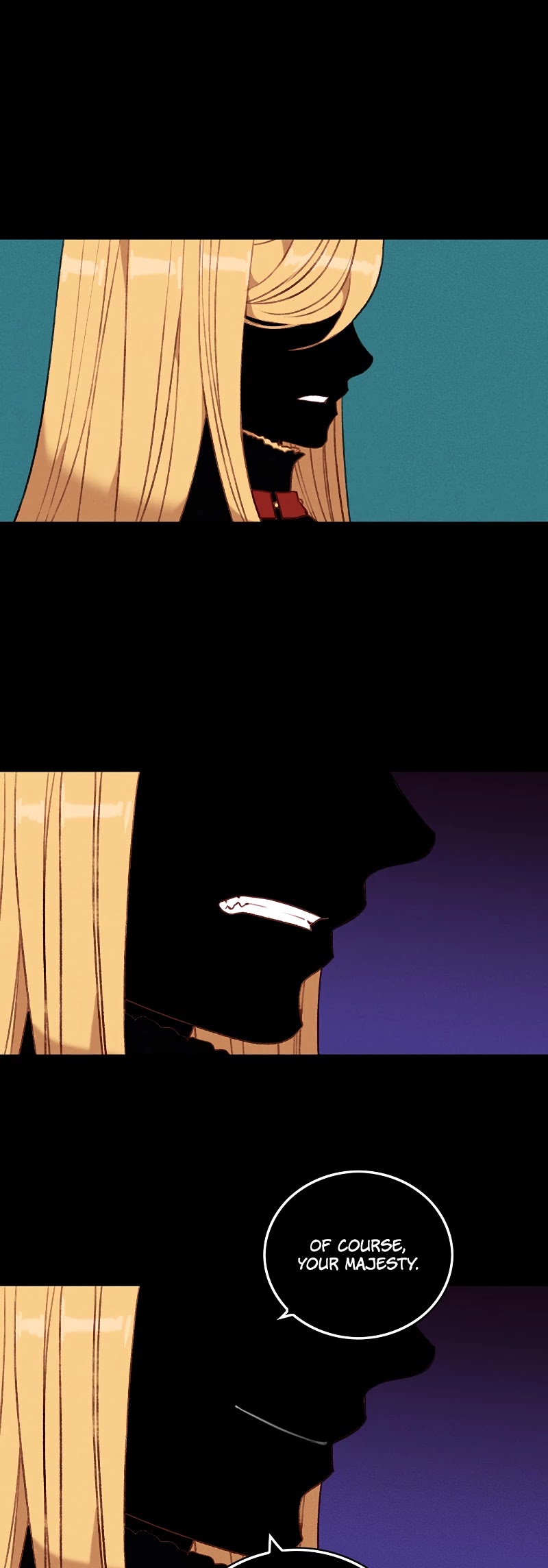 Living as the Tyrant's Older Sister chapter 96 page 3