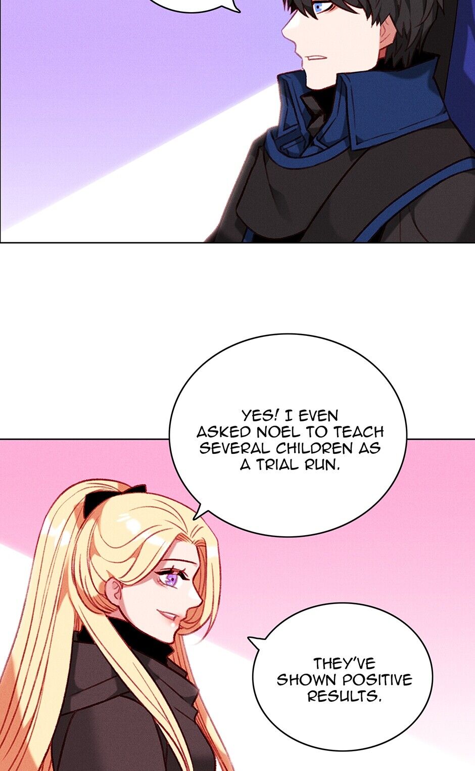 Living as the Tyrant's Older Sister chapter 97 page 12