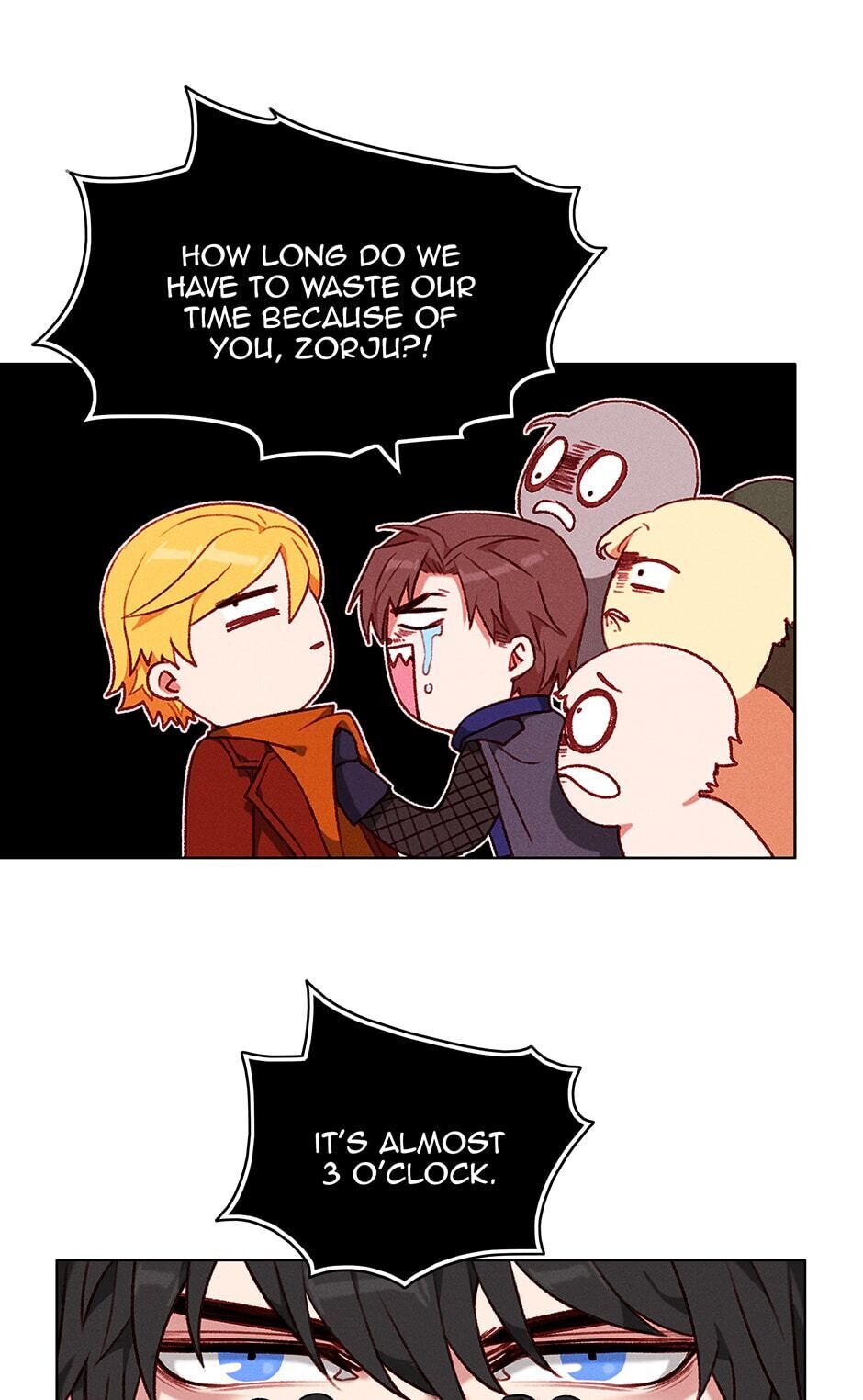 Living as the Tyrant's Older Sister chapter 97 page 2