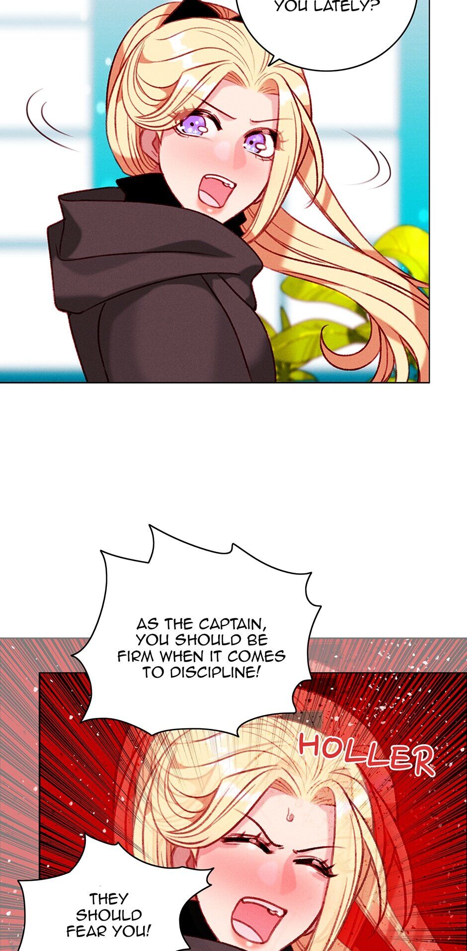 Living as the Tyrant's Older Sister chapter 97 page 22