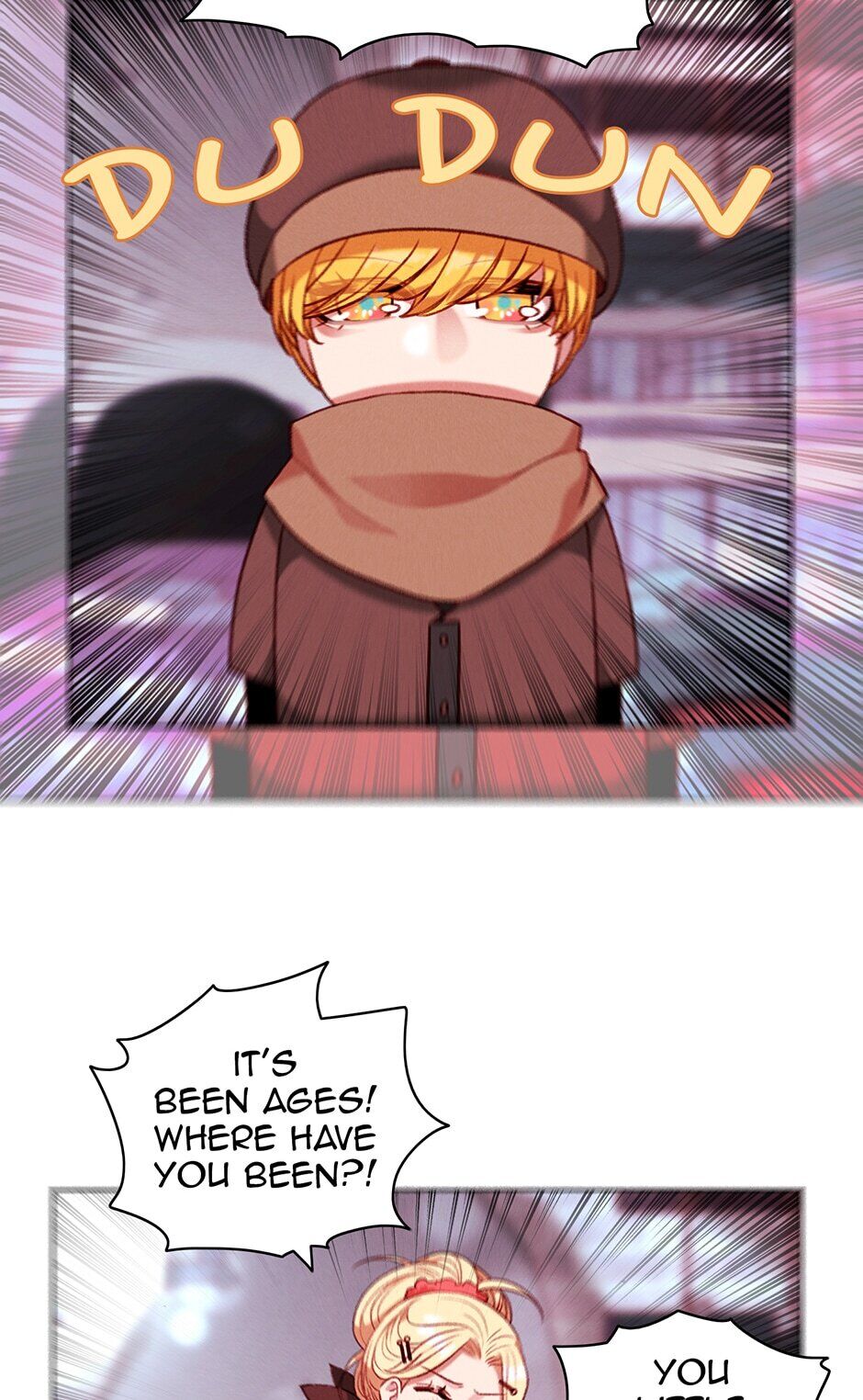 Living as the Tyrant's Older Sister chapter 97 page 28