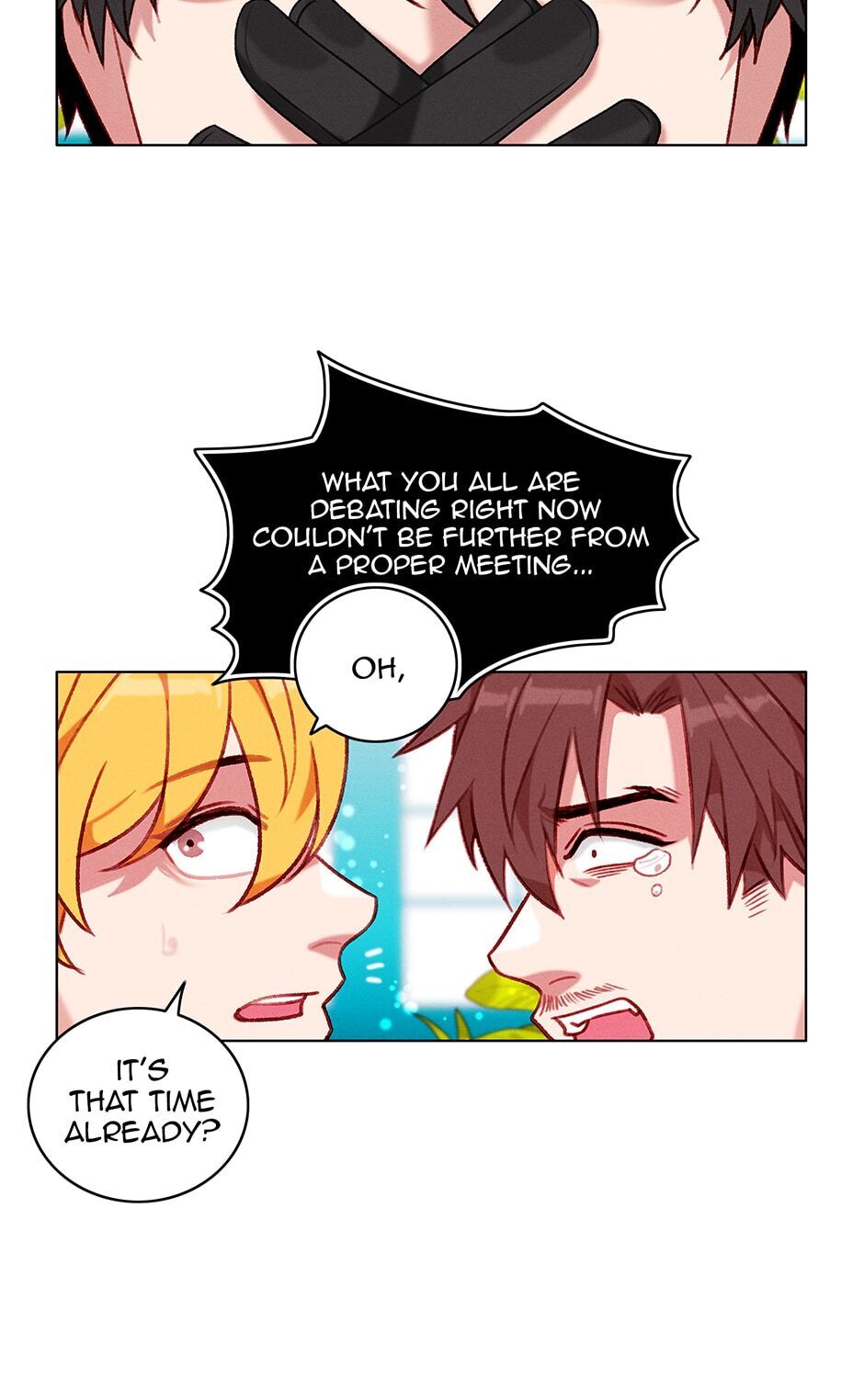 Living as the Tyrant's Older Sister chapter 97 page 3