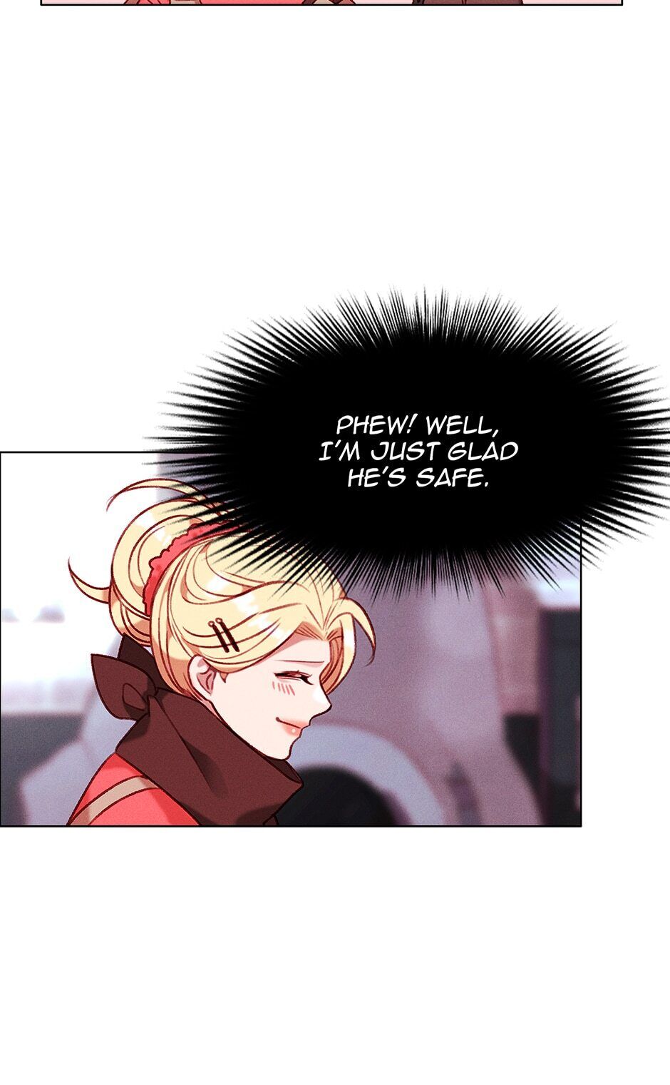 Living as the Tyrant's Older Sister chapter 97 page 30