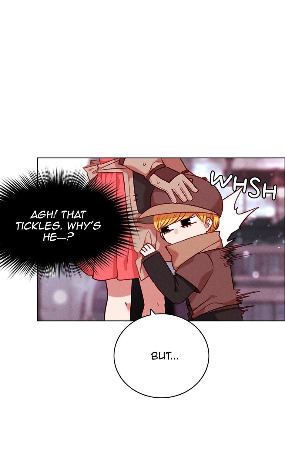 Living as the Tyrant's Older Sister chapter 97 page 35