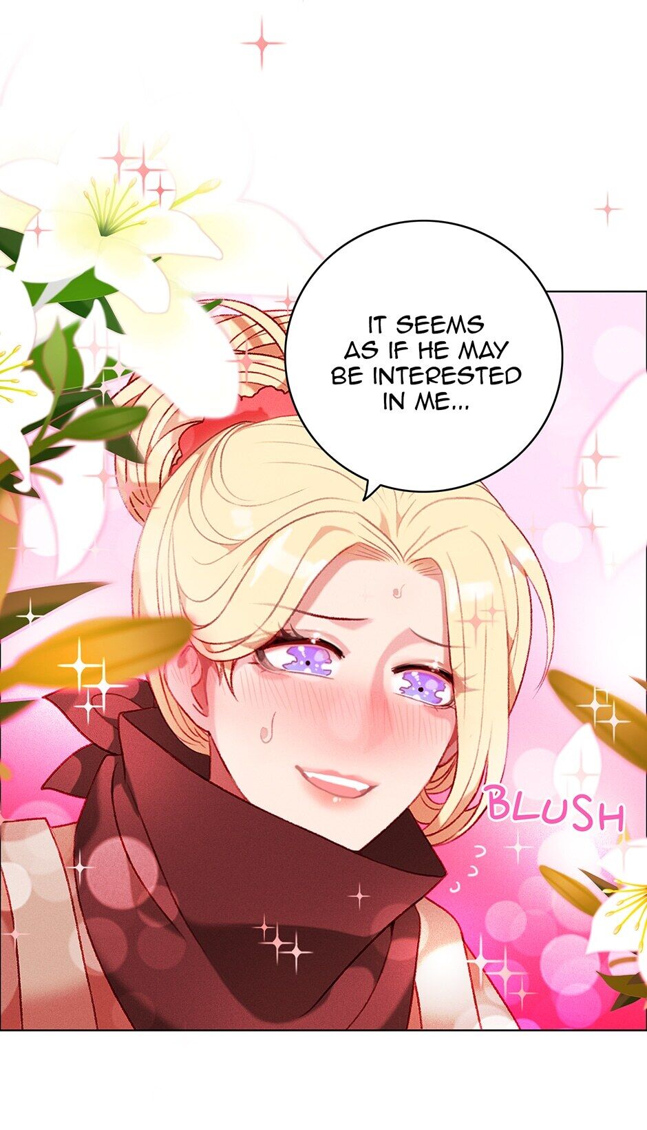 Living as the Tyrant's Older Sister chapter 97 page 39