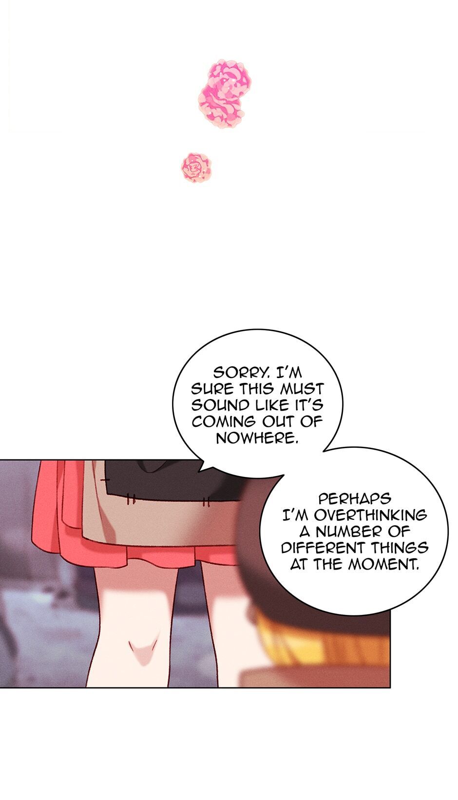 Living as the Tyrant's Older Sister chapter 97 page 45