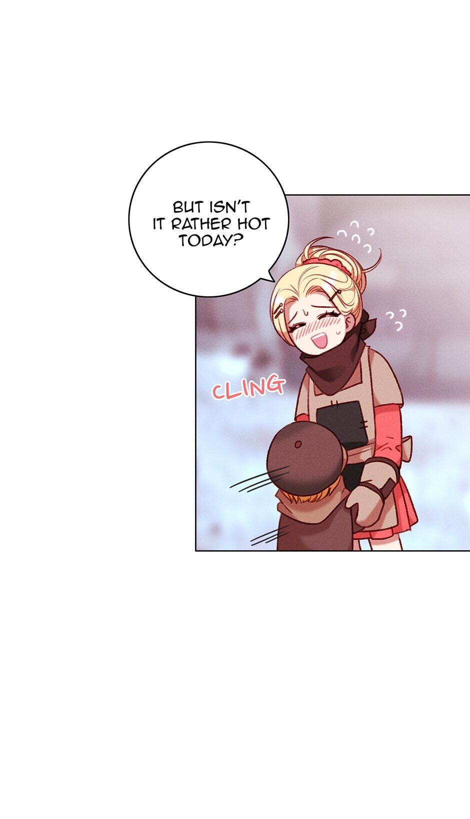 Living as the Tyrant's Older Sister chapter 97 page 46