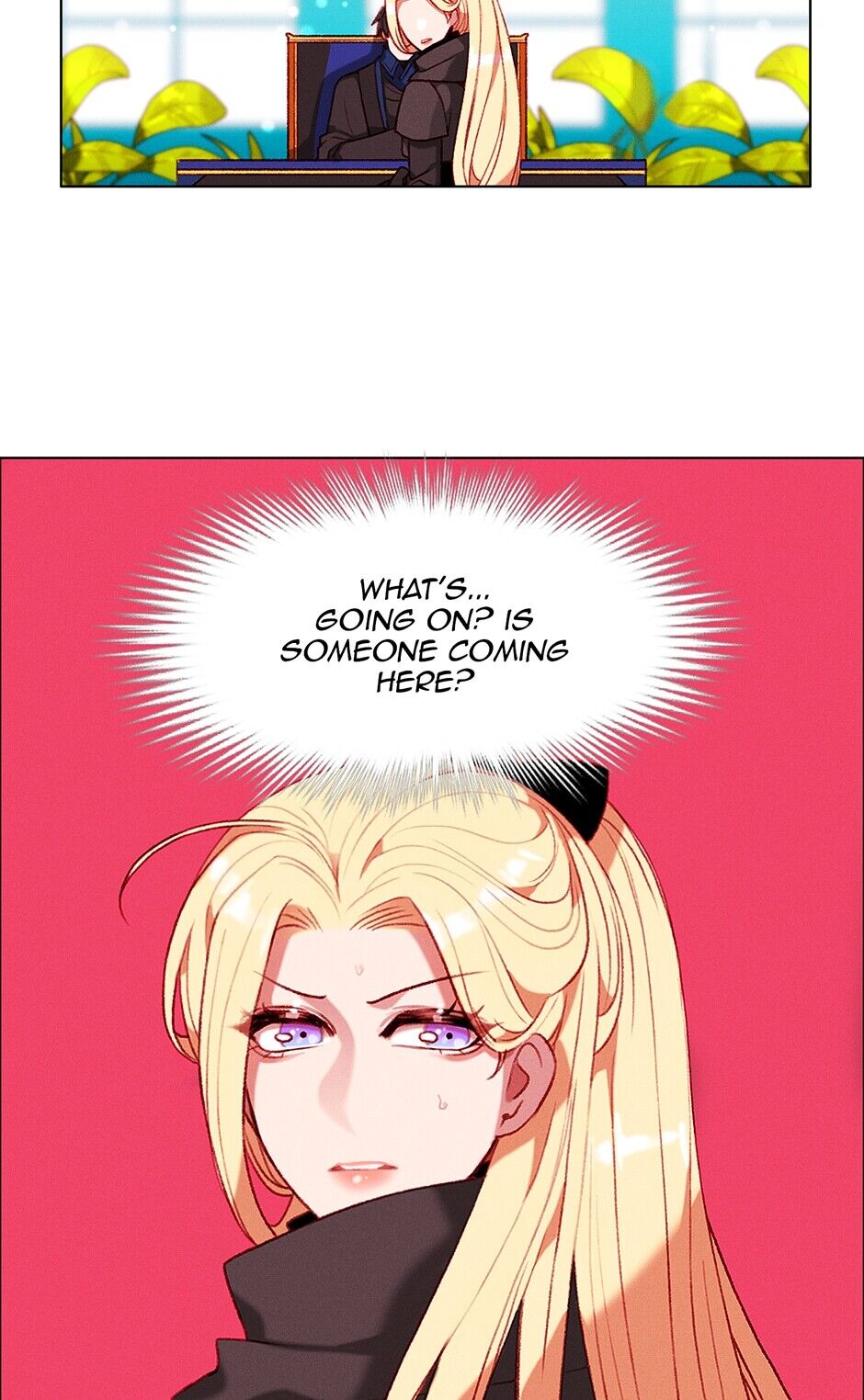 Living as the Tyrant's Older Sister chapter 97 page 7