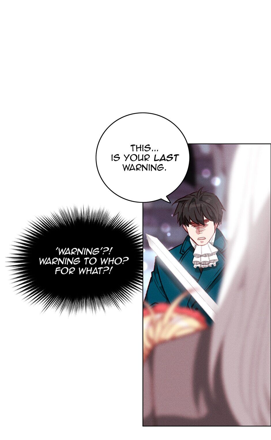 Living as the Tyrant's Older Sister chapter 98 page 10