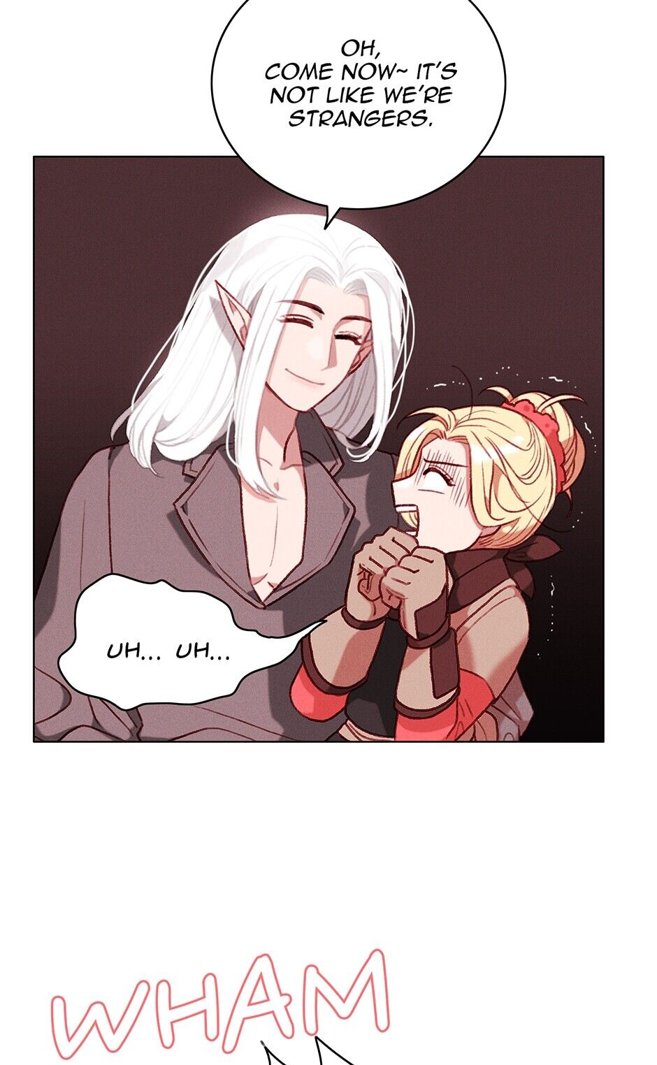 Living as the Tyrant's Older Sister chapter 98 page 16