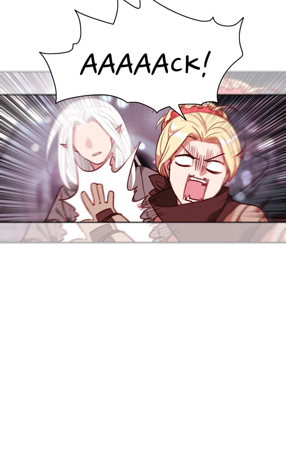 Living as the Tyrant's Older Sister chapter 98 page 17