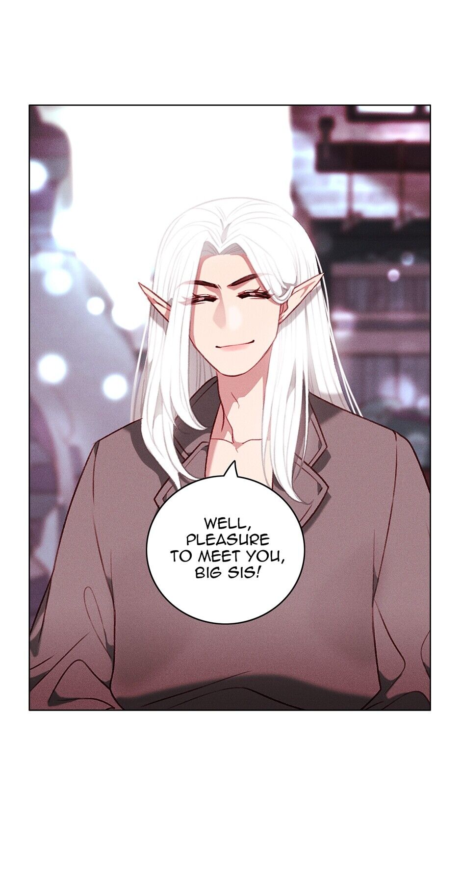 Living as the Tyrant's Older Sister chapter 98 page 20