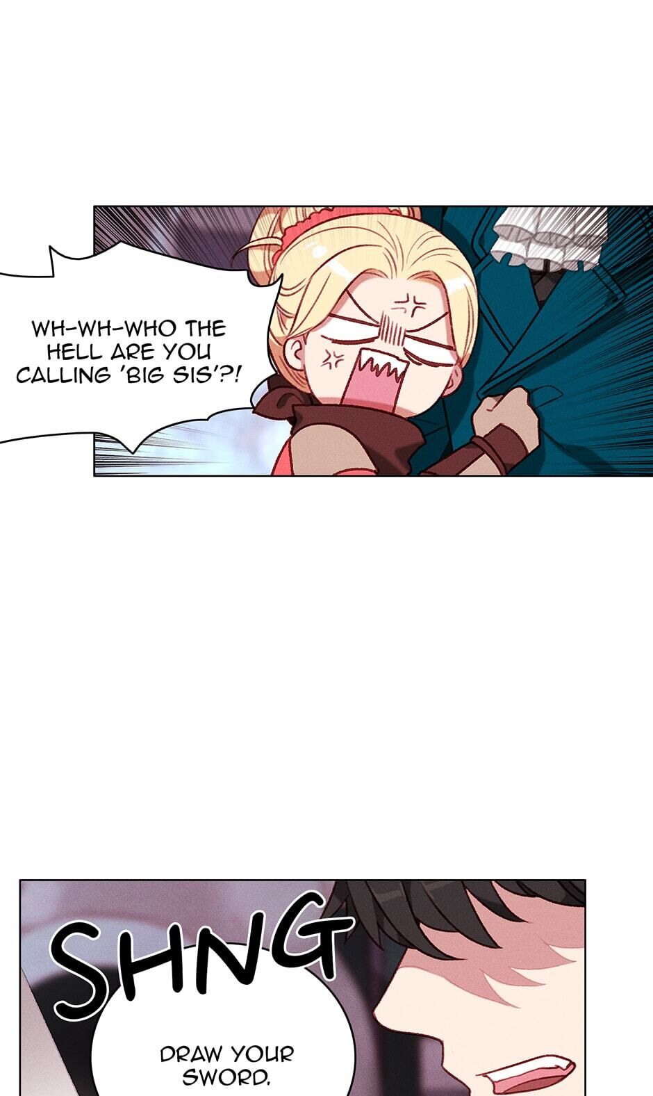 Living as the Tyrant's Older Sister chapter 98 page 21