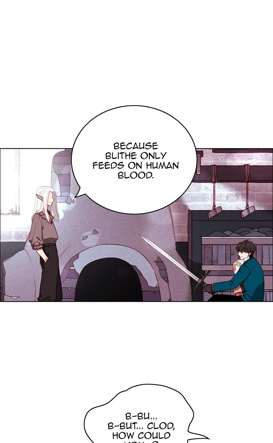 Living as the Tyrant's Older Sister chapter 98 page 25