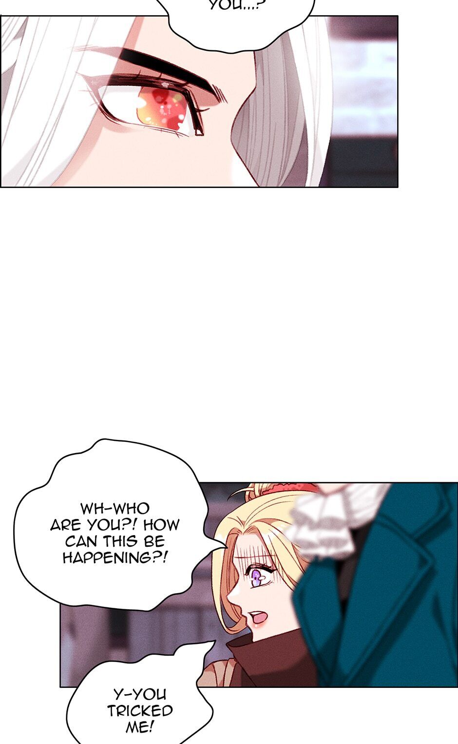 Living as the Tyrant's Older Sister chapter 98 page 26