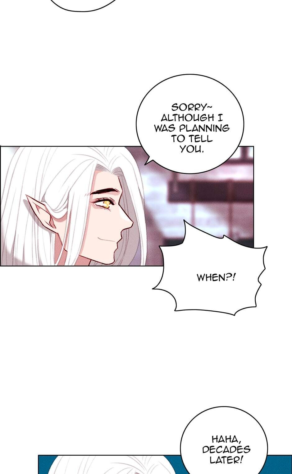 Living as the Tyrant's Older Sister chapter 98 page 27