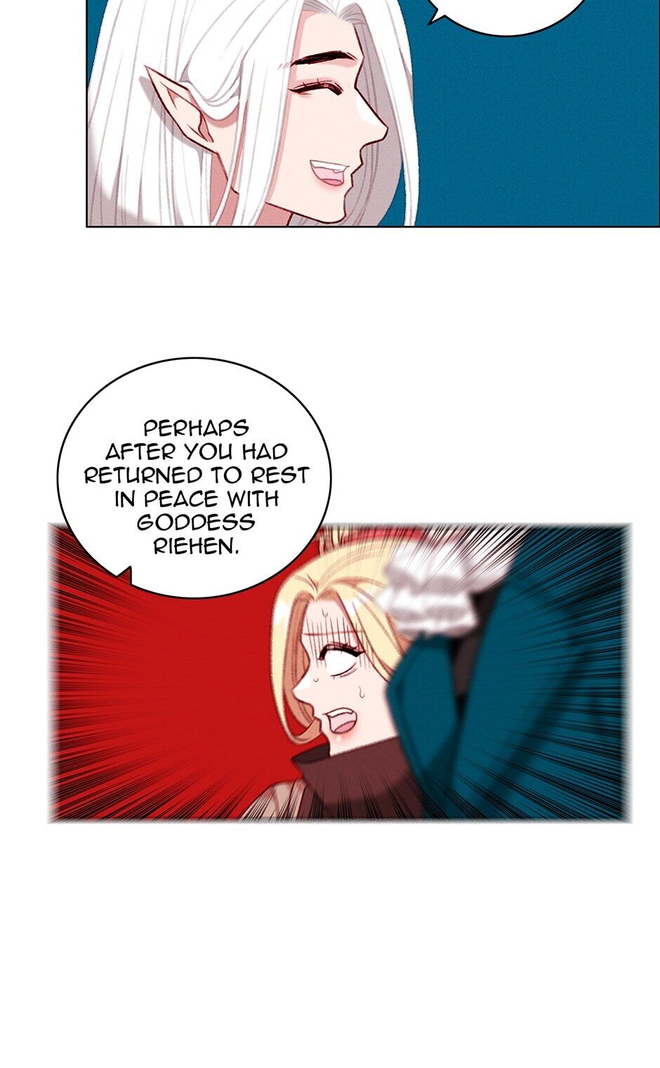 Living as the Tyrant's Older Sister chapter 98 page 28