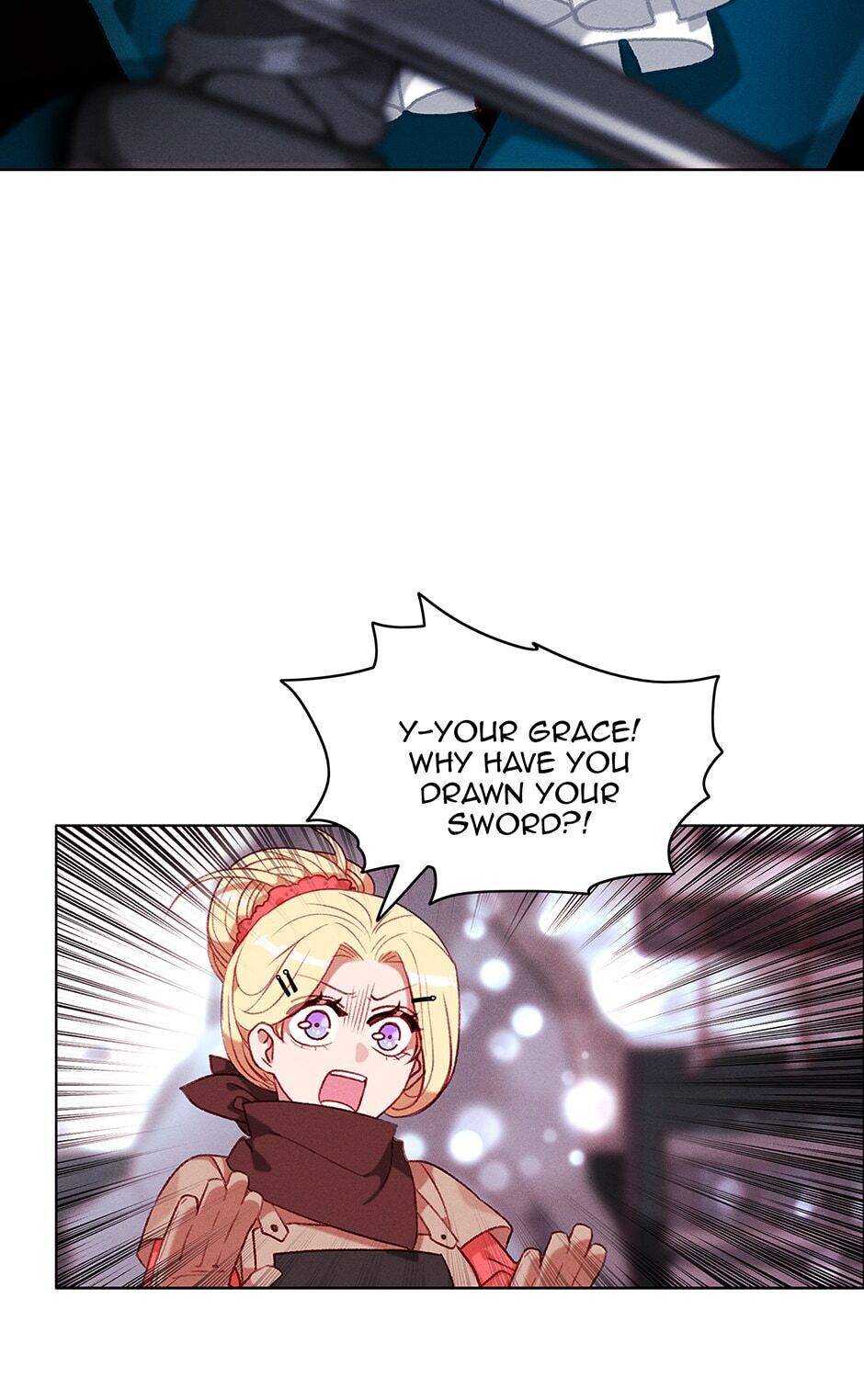 Living as the Tyrant's Older Sister chapter 98 page 3