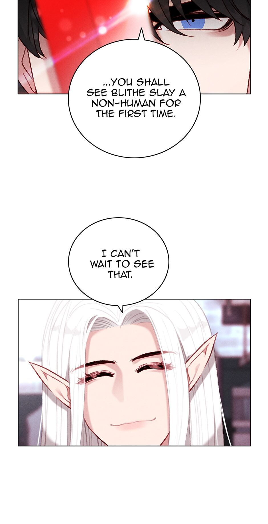 Living as the Tyrant's Older Sister chapter 98 page 32