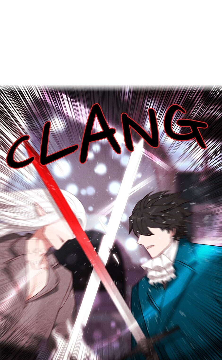 Living as the Tyrant's Older Sister chapter 98 page 33