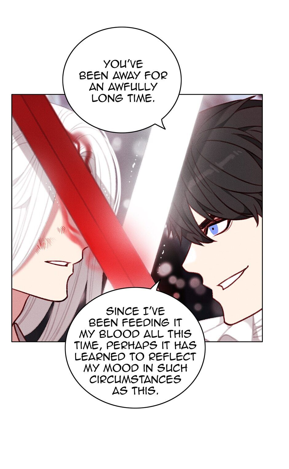 Living as the Tyrant's Older Sister chapter 98 page 37