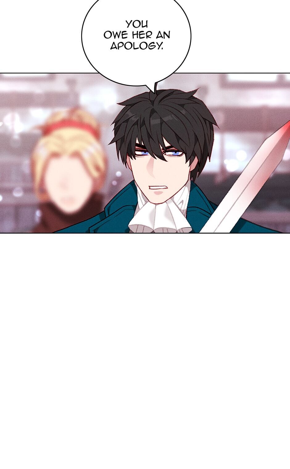 Living as the Tyrant's Older Sister chapter 98 page 40