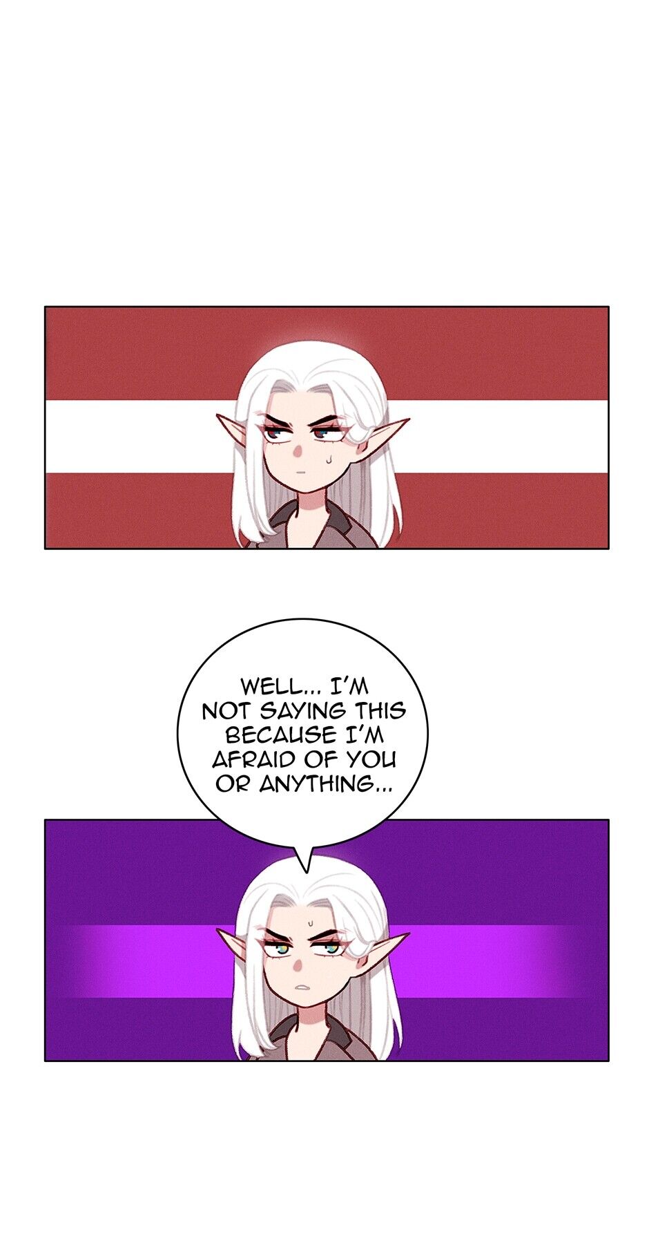 Living as the Tyrant's Older Sister chapter 98 page 41