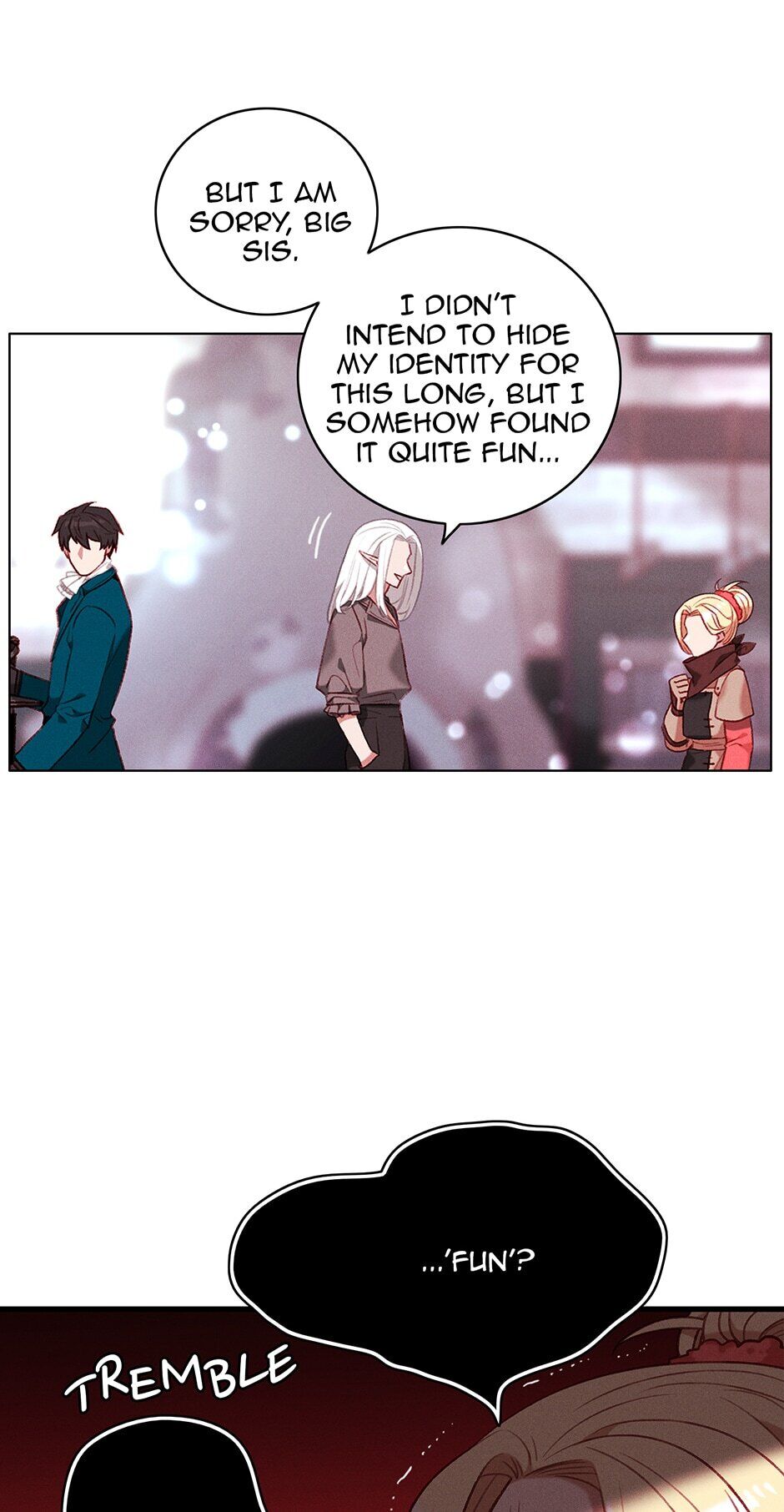 Living as the Tyrant's Older Sister chapter 98 page 42