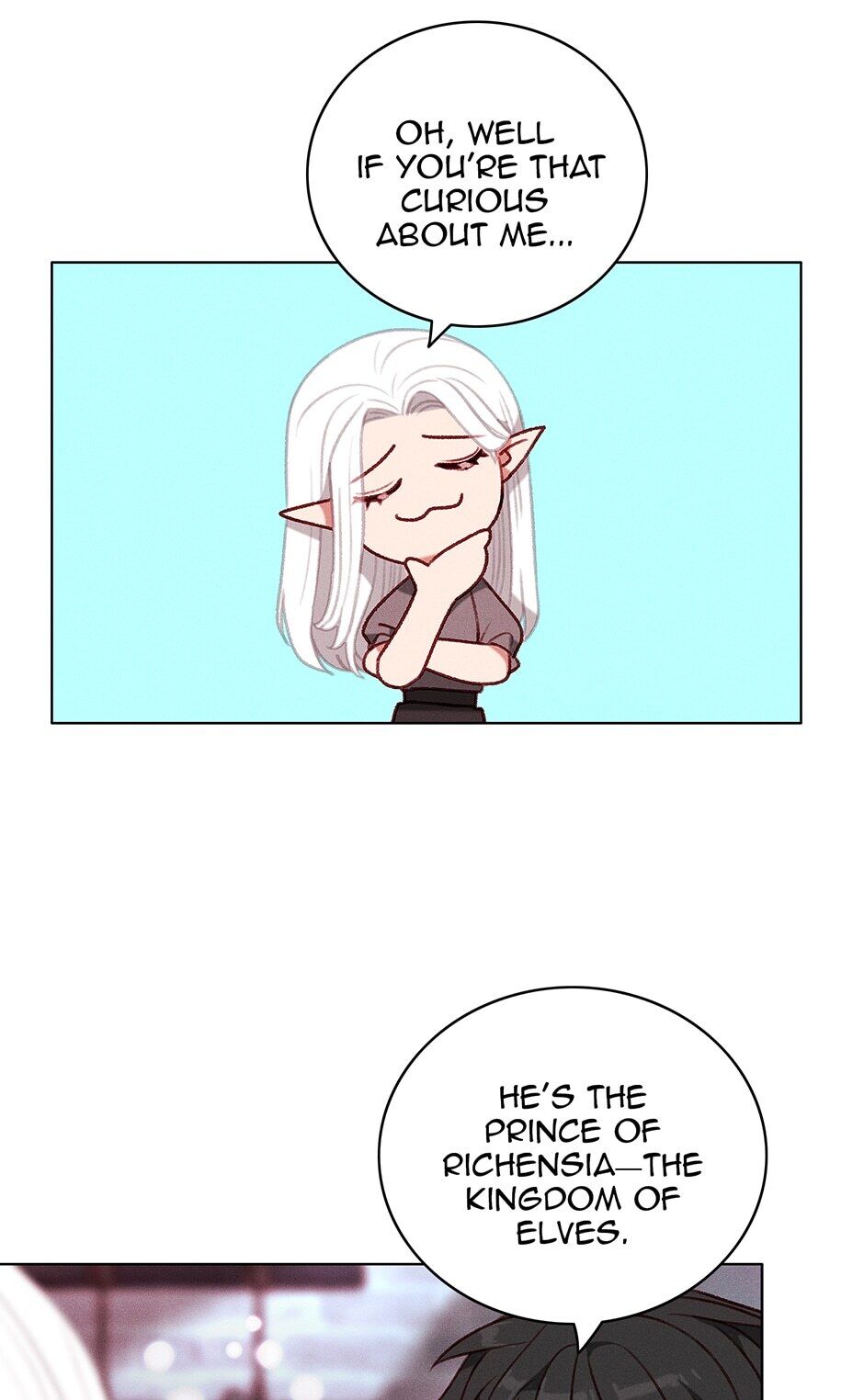 Living as the Tyrant's Older Sister chapter 98 page 45