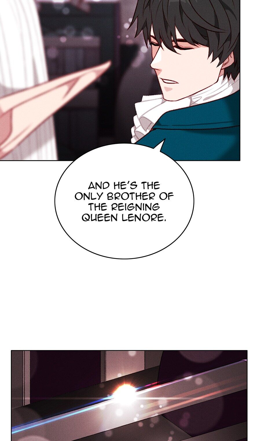 Living as the Tyrant's Older Sister chapter 98 page 46