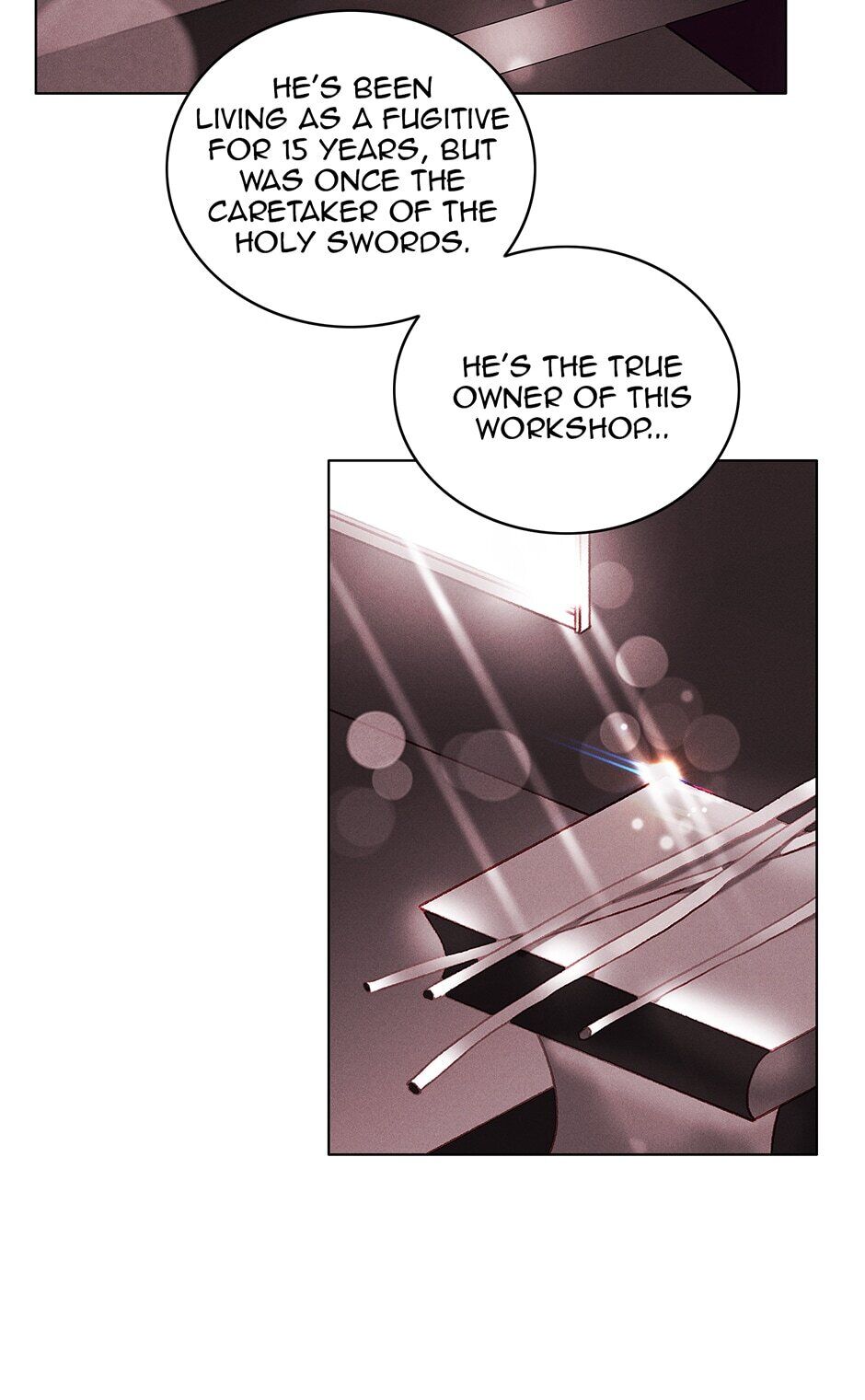 Living as the Tyrant's Older Sister chapter 98 page 47