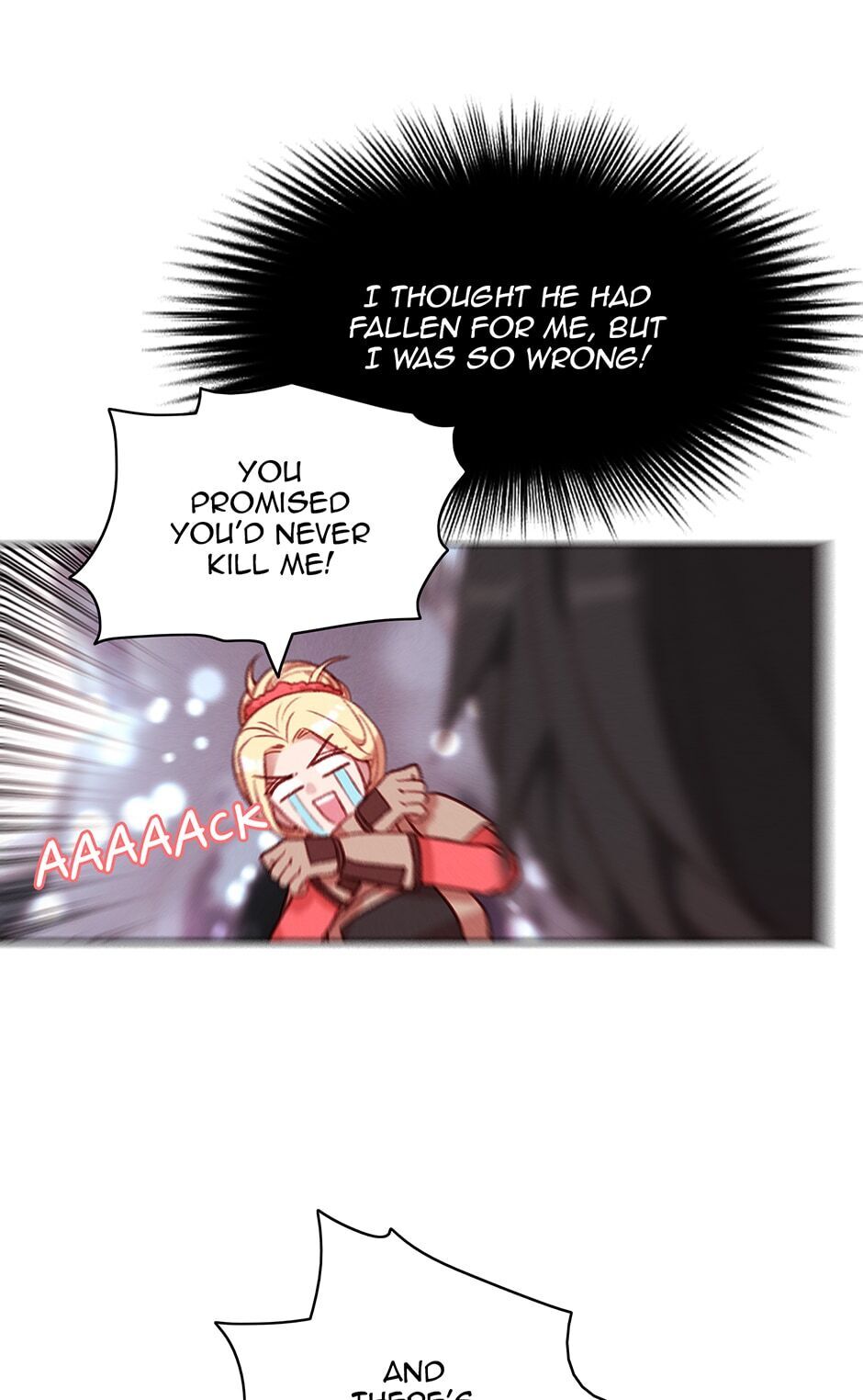 Living as the Tyrant's Older Sister chapter 98 page 6