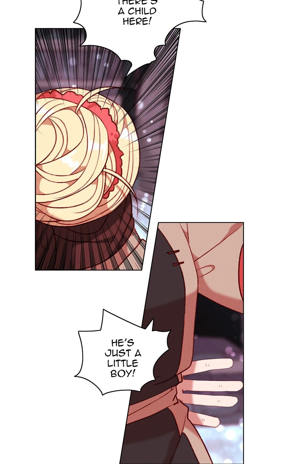 Living as the Tyrant's Older Sister chapter 98 page 7