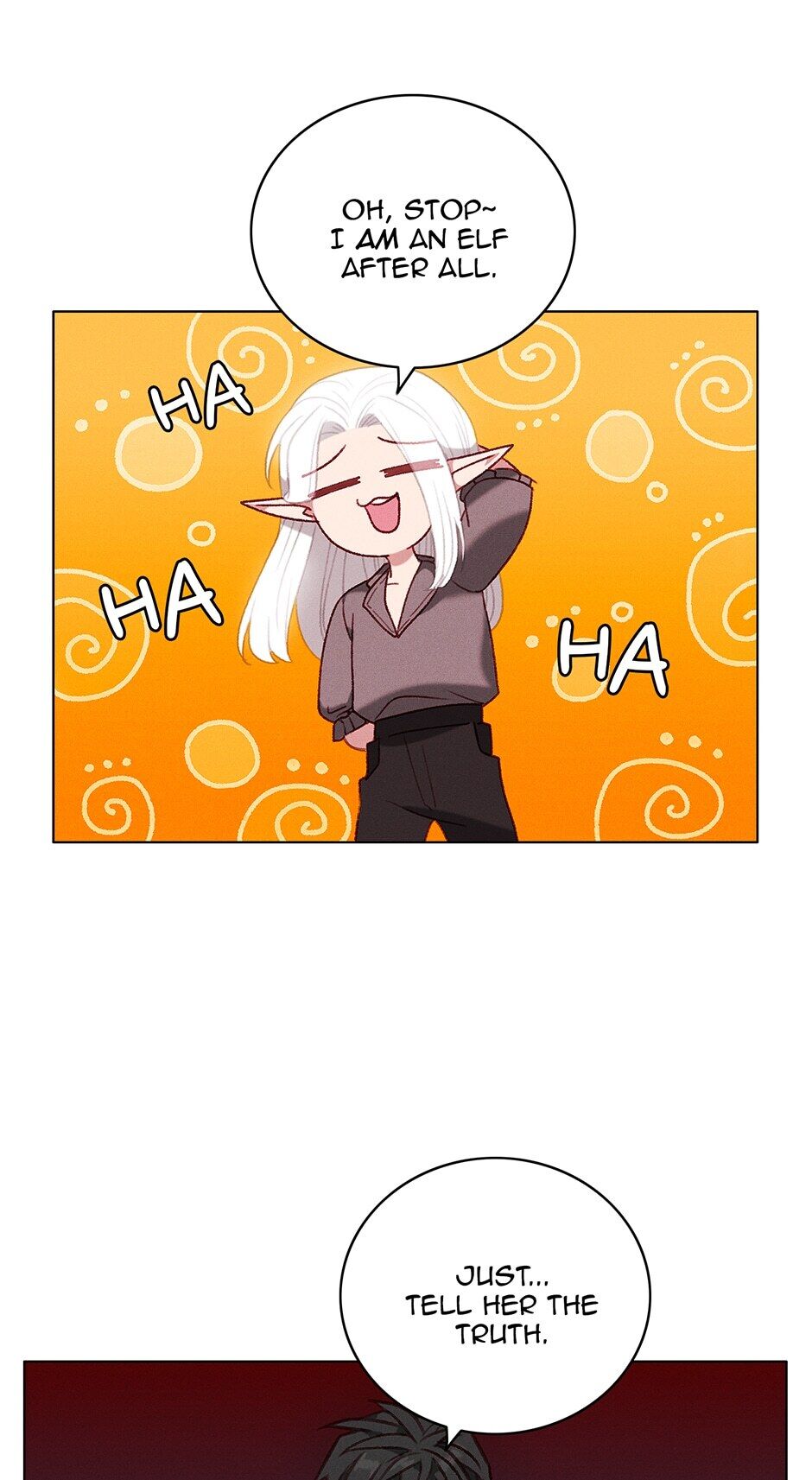 Living as the Tyrant's Older Sister chapter 99 page 10