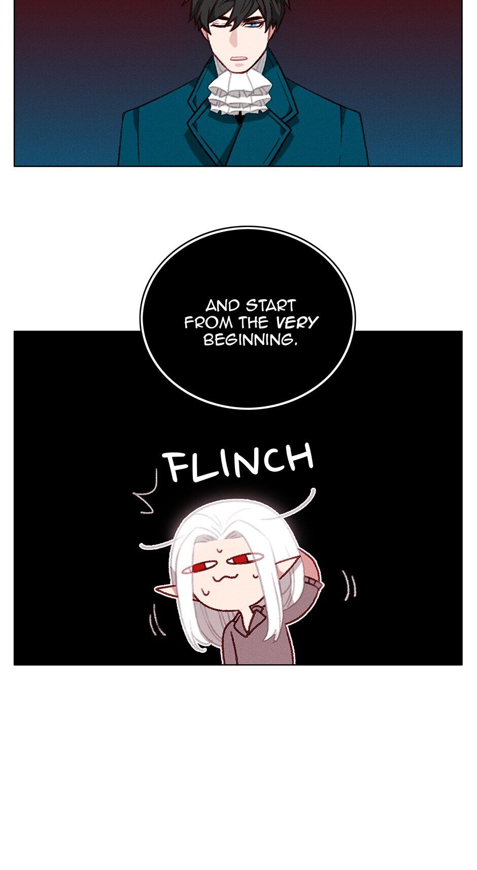 Living as the Tyrant's Older Sister chapter 99 page 11