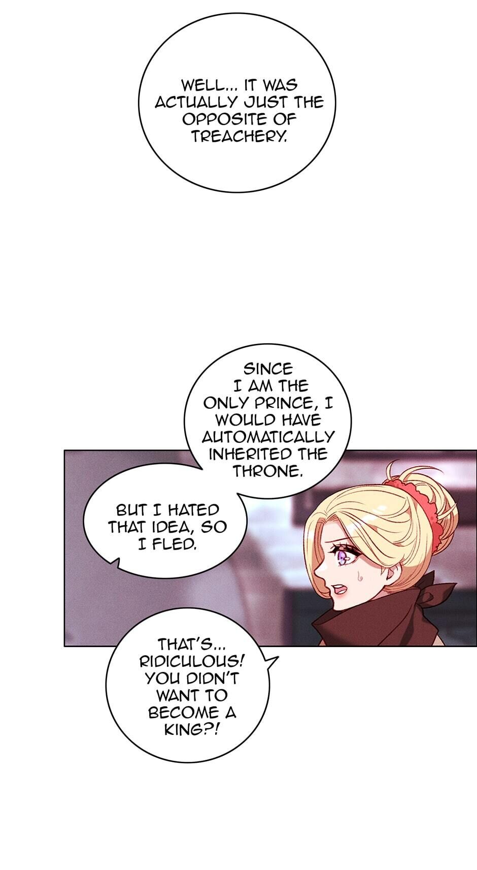 Living as the Tyrant's Older Sister chapter 99 page 12