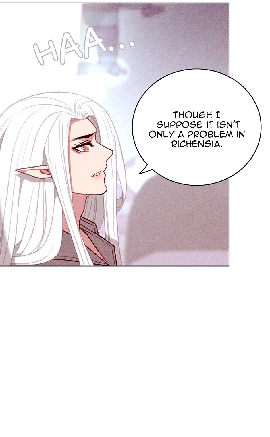 Living as the Tyrant's Older Sister chapter 99 page 17