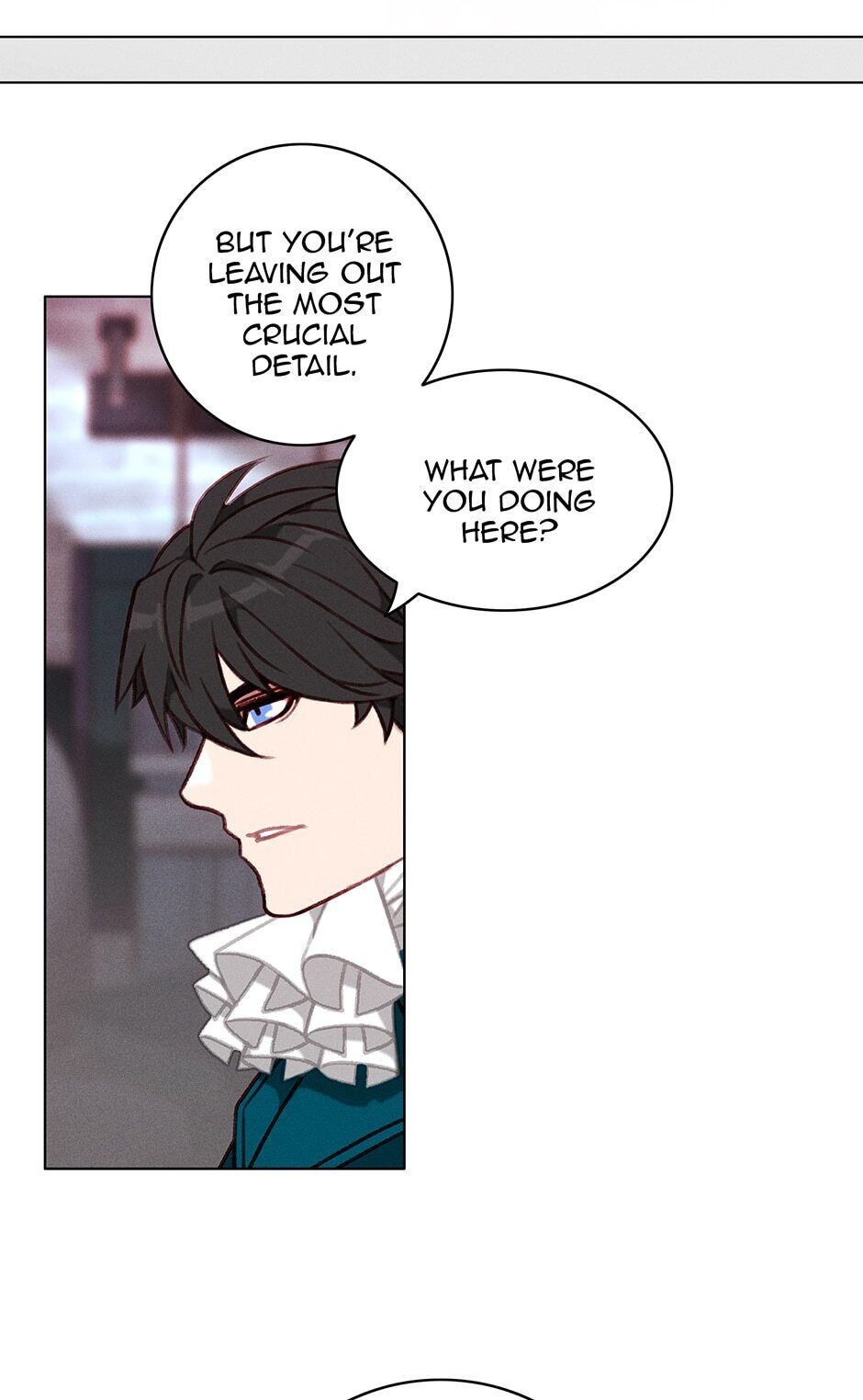 Living as the Tyrant's Older Sister chapter 99 page 20